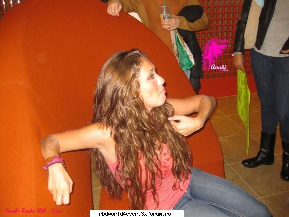 *~Poze*~ - anahi_princessa - Anahi