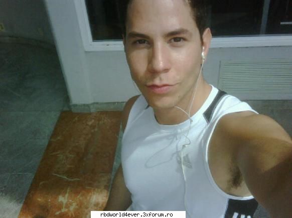 **Poze** - anahi_princessa - Christian