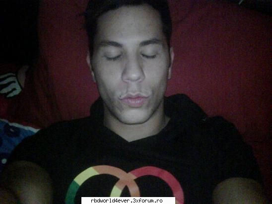 **Poze** - anahi_princessa - Christian