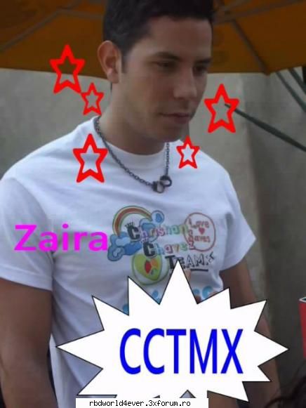 **Poze** - anahi_princessa - Christian