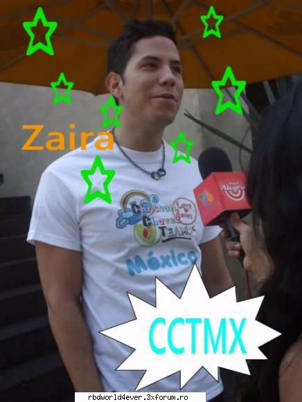 **Poze** - anahi_princessa - Christian