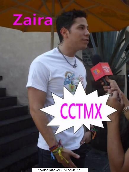 **Poze** - anahi_princessa - Christian