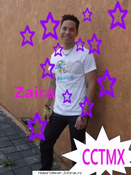 **Poze** - anahi_princessa - Christian