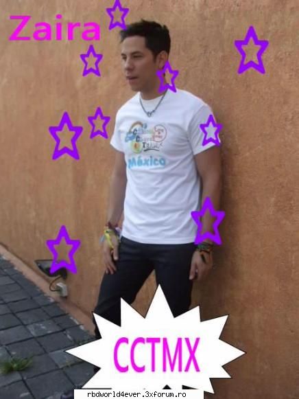 **Poze** - anahi_princessa - Christian
