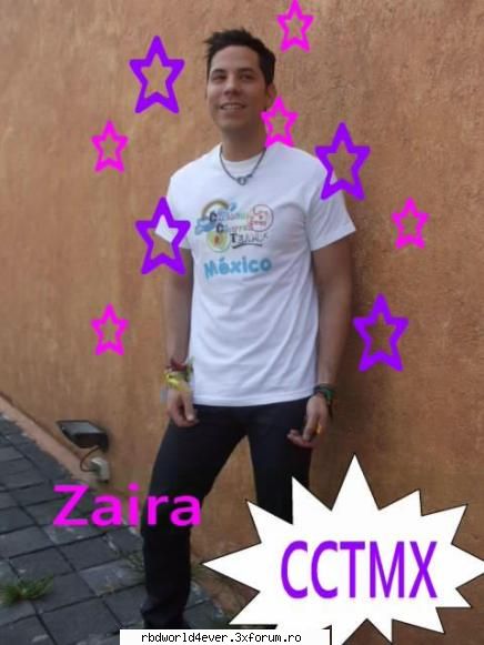 **Poze** - anahi_princessa - Christian