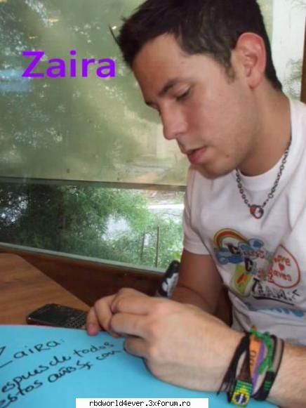 **Poze** - anahi_princessa - Christian