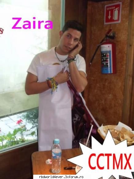 **Poze** - anahi_princessa - Christian