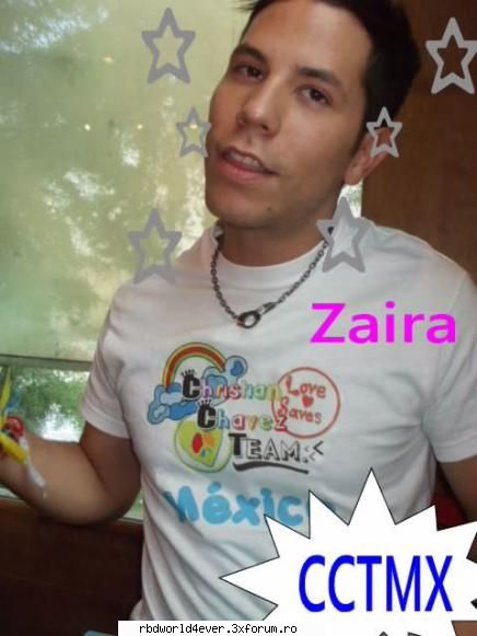 **Poze** - anahi_princessa - Christian