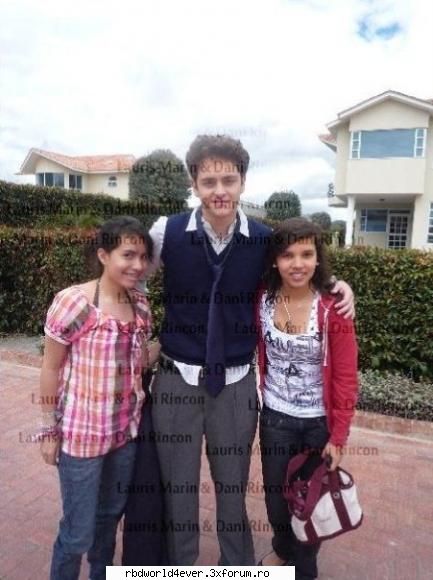 ~Poze~ - anahi_princessa - Christopher