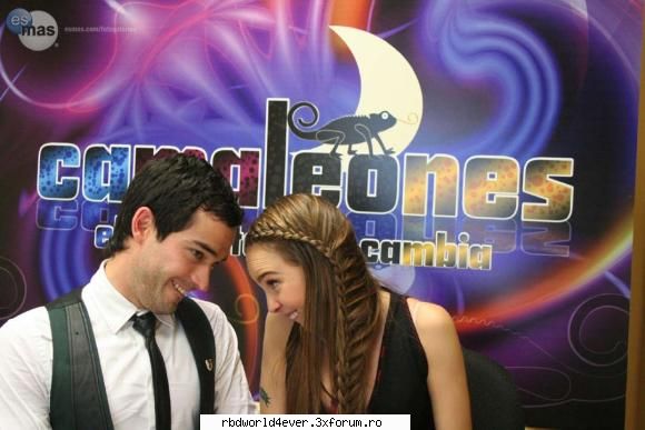 *~*Poze*~* - anahi_princessa - Poncho
