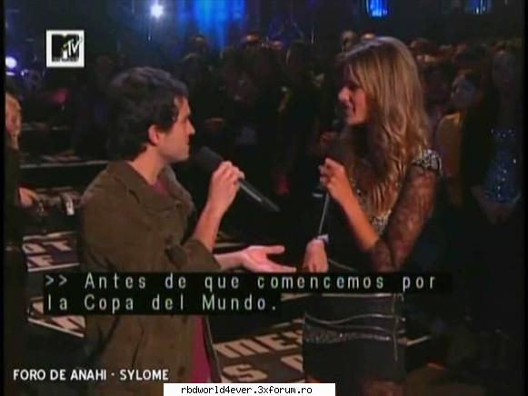 *~*Poze*~* - anahi_princessa - Poncho
