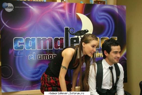 *~*Poze*~* - anahi_princessa - Poncho