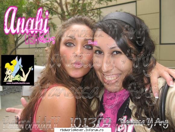 *~Poze*~ - anahi_princessa - Anahi