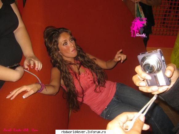*~Poze*~ - anahi_princessa - Anahi