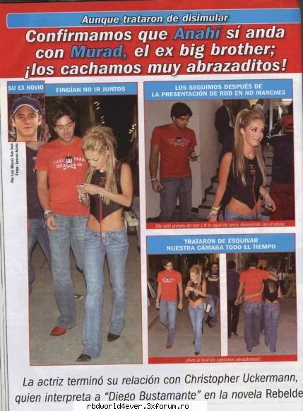 *~Poze*~ - anahi_princessa - Anahi
