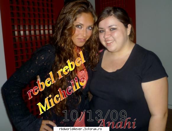 *~Poze*~ - anahi_princessa - Anahi