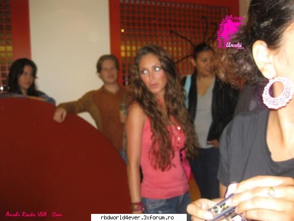 *~Poze*~ - anahi_princessa - Anahi
