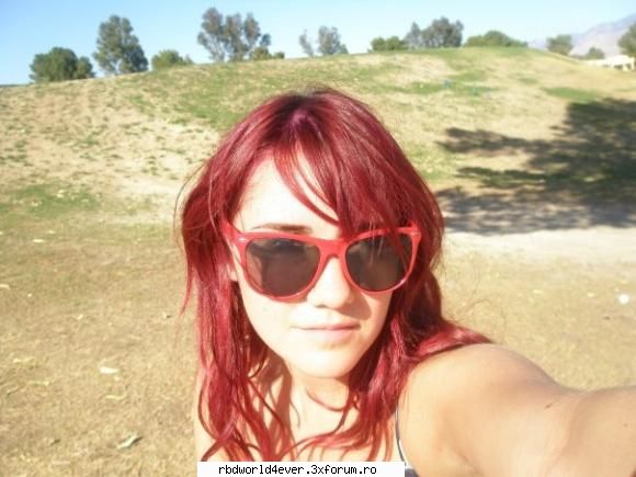 *~Poze*~ - anahi_princessa - Dulce Maria