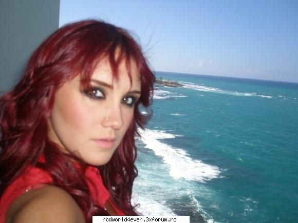 *~Poze*~ - anahi_princessa - Dulce Maria