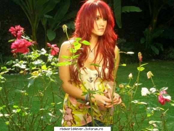 *~Poze*~ - anahi_princessa - Dulce Maria