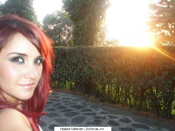 *~Poze*~ - anahi_princessa - Dulce Maria