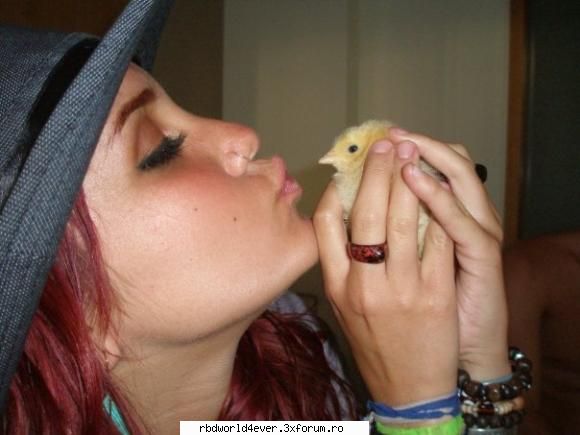*~Poze*~ - anahi_princessa - Dulce Maria