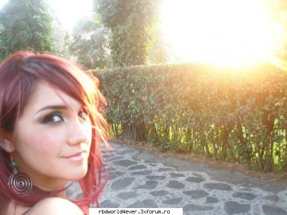 *~Poze*~ - anahi_princessa - Dulce Maria