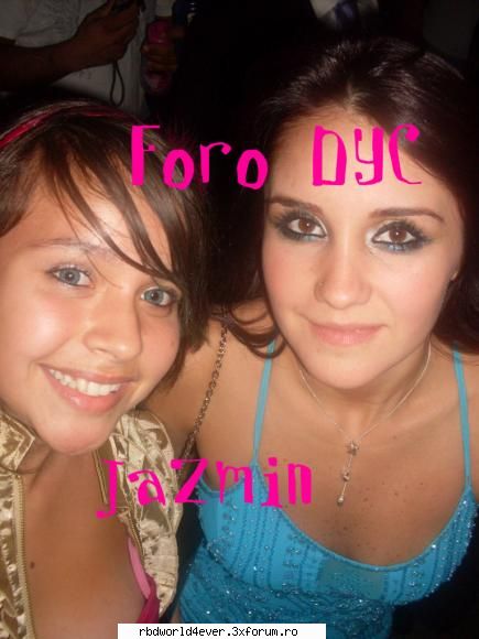 *~Poze*~ - anahi_princessa - Dulce Maria