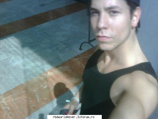 **Poze** - anahi_princessa - Christian