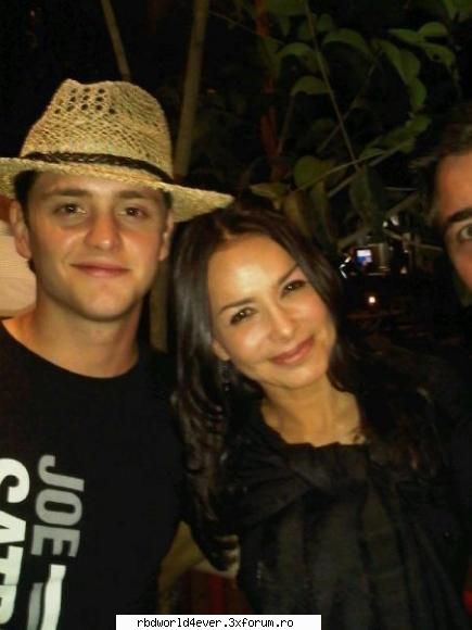 ~Poze~ - anahi_princessa - Christopher