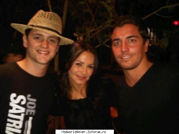 ~Poze~ - anahi_princessa - Christopher