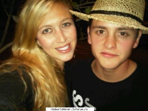~Poze~ - anahi_princessa - Christopher