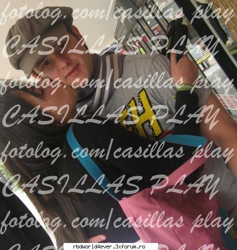 ~Poze~ - anahi_princessa - Christopher