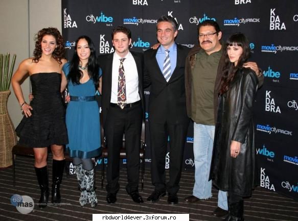 ~Poze~ - anahi_princessa - Christopher