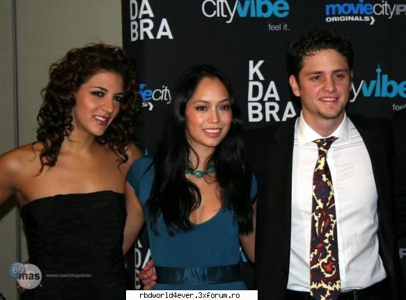 ~Poze~ - anahi_princessa - Christopher
