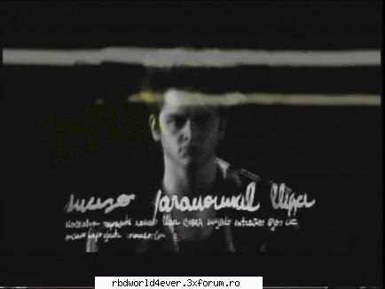 ~Poze~ - anahi_princessa - Christopher