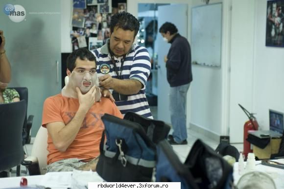 *~*Poze*~* - anahi_princessa - Poncho