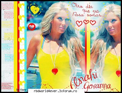*~Poze*~ - anahi_princessa - Anahi