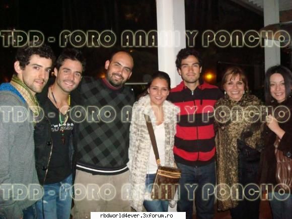 *~*Poze*~* - anahi_princessa - Poncho