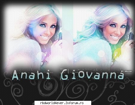 *~Poze*~ - anahi_princessa - Anahi