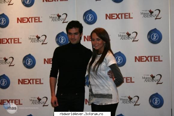 *~*Poze*~* - anahi_princessa - Poncho