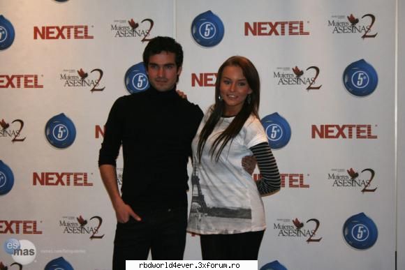 *~*Poze*~* - anahi_princessa - Poncho