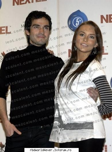 *~*Poze*~* - anahi_princessa - Poncho