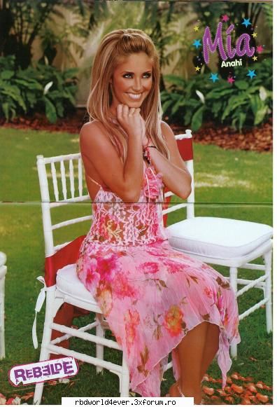 *~Poze*~ - anahi_princessa - Anahi