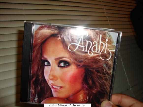 *~Poze*~ - anahi_princessa - Anahi