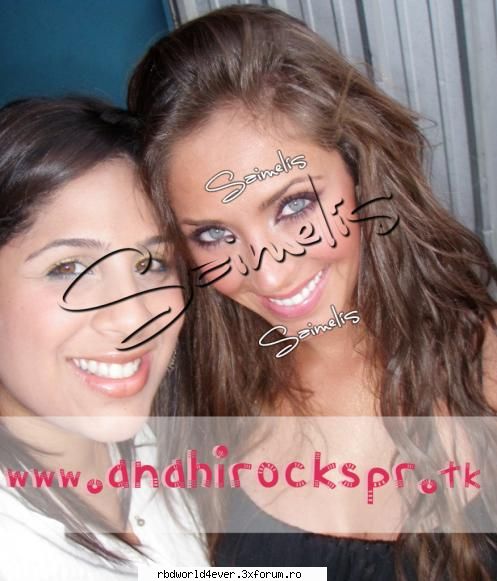 *~Poze*~ - anahi_princessa - Anahi