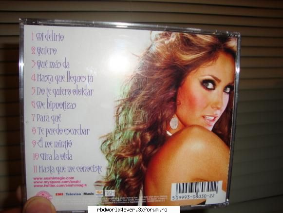 *~Poze*~ - anahi_princessa - Anahi