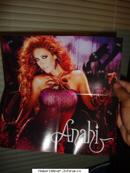 *~Poze*~ - anahi_princessa - Anahi