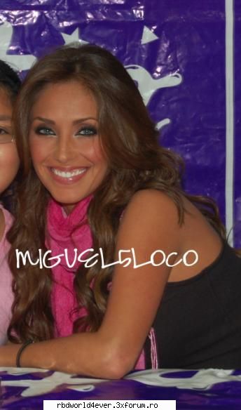 *~Poze*~ - anahi_princessa - Anahi