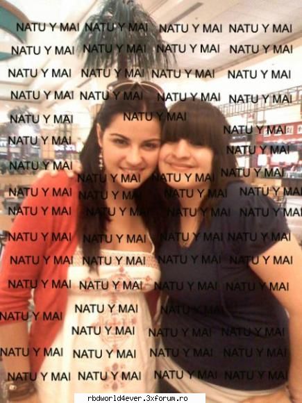 Poze - anahi_princessa - Maite